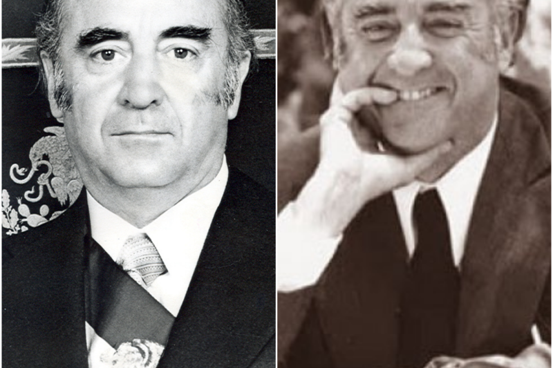 José López Portillo: El Presidente que TRAICIONÓ a la Nación… Sus ASQUEROSAS Lágrimas.