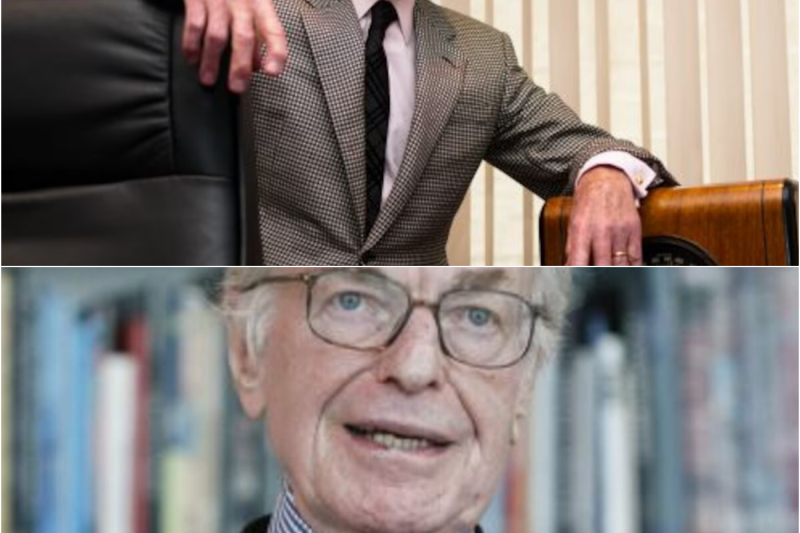 Jacobo Zabludovsky: Le Heredó a Su Hijo el Apellido Más Poderoso de México… Era una JAULA