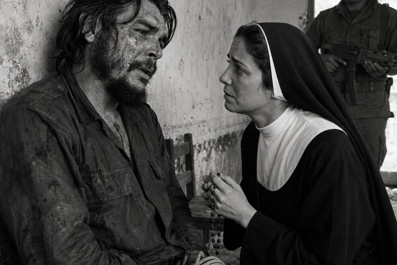 La Monja Que Le Dio Los Últimos Sacramentos Al Che — Lo Que ÉL CONFESÓ Te DESTRUIRÁ