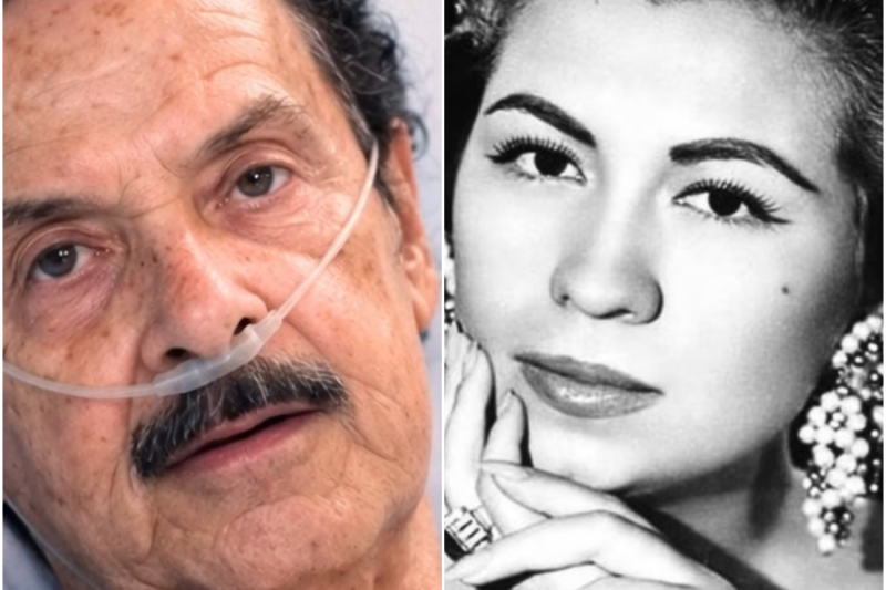 En su último suspiro, ANTONIO AGUILAR confesó el SECRETO sobre LOLA BELTRÁN…