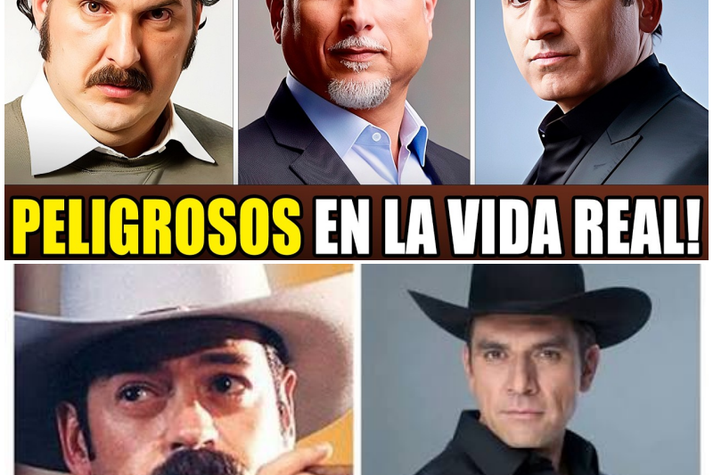 Los 12 Actores Colombianos Que Aterrorizaron a Toda Una Nación: Cuando la Maldad Supera la Ficción