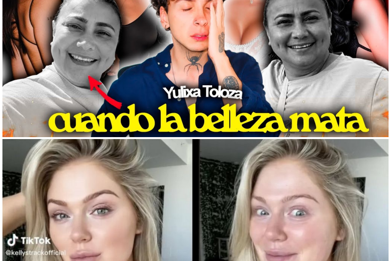 El Precio Mortal de la Belleza: La Oscura Verdad Detrás del Asesinato de Yulitza Tolosa en una Clínica de Garaje