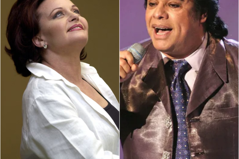 Rocío Dúrcal: Guardó Lo Que Juan Gabriel Le Hizo y Calló Hasta el Día Que Murió