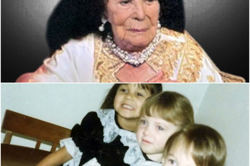 El Ocaso de un Mito: La Triste y Misteriosa Realidad de Rosa Carmina, la Última Reina de la Época de Oro