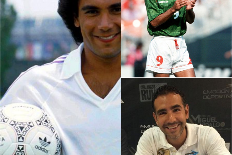 Cuando el Bernabéu Dudó de Hugo Sánchez