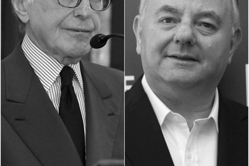 El ASQUEROSO Secreto de Jacobo Zabludovsky que DESTROZÓ la VIDA de su HIJO