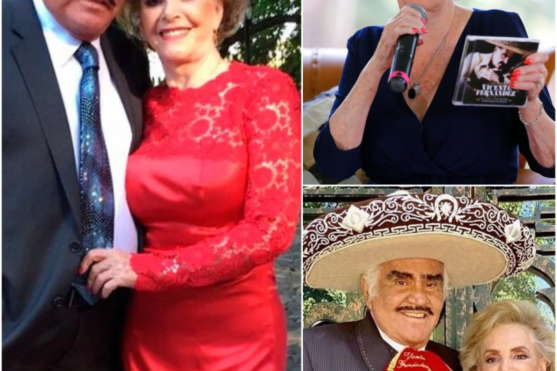 CUQUITA: El INFIERNO que vivió con VICENTE… y el ASQUEROSO SECRETO del HIJO que no ERA SUYO.