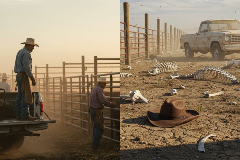 Ranchero desaparece al dar comida al ganado en Coahuila — 5 años después hallazgo terrorífico