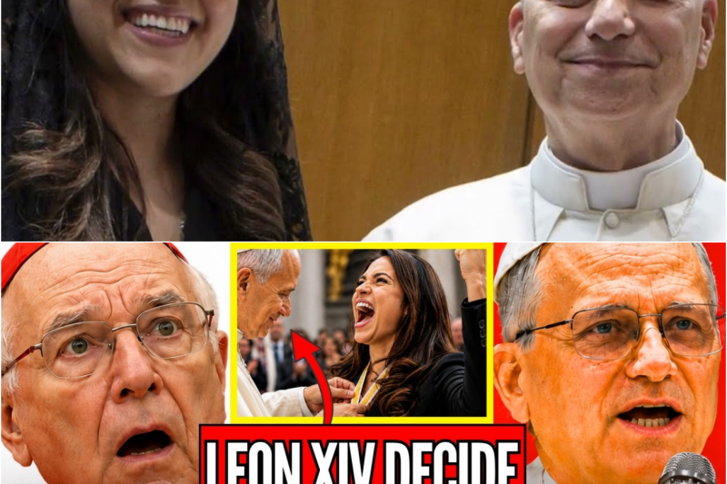 Giro histórico en el Vaticano: El Papa León XIV nombra a una mujer laica mexicana para dirigir un poderoso ministerio y sacude las estructuras de la Iglesia