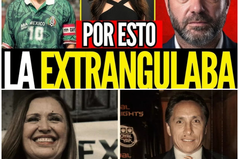 De héroe del Estadio Azteca al fango de Coyoacán: La turbia metamorfosis política de Manuel Negrete y los secretos que destruyeron su legado