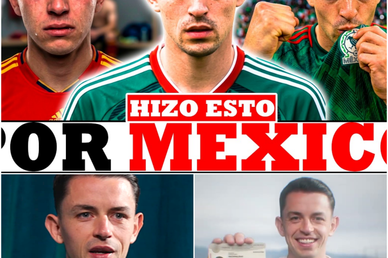 ALVARO FIDALGO: El CALVARIO que SOPORTO para JUGAR en el TRI