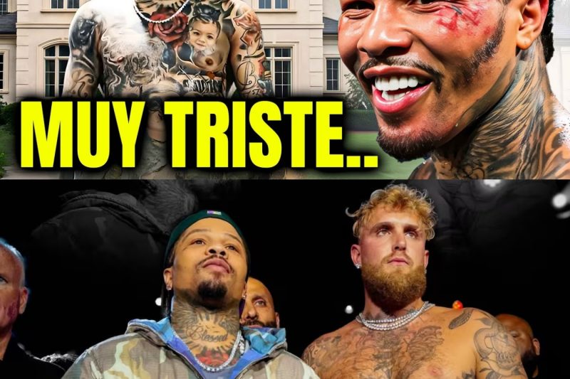 Así Vive Gervonta Davis a sus 30 Años.. | Coches, Cárcel, Jake Paul y Familia..