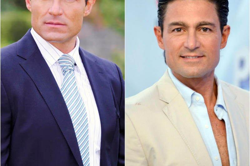 Fernando Colunga: El Audio que DESTAPÓ el TERRIBLE Secreto que Ocultó por 30 Años