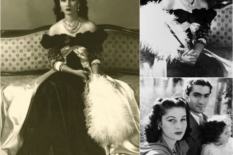 Fawzia de Egipto: La Mujer Más Bella del Mundo… y la Devolvieron