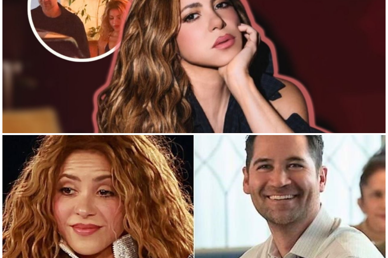 Shakira y el inesperado encuentro que sacude Hollywood: La noche de complicidad y baile junto al actor Manuel García Rulfo