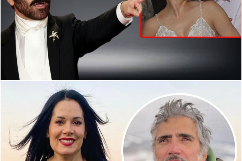 Tras casi tres décadas de silencio absoluto, Alejandro Fernández confiesa la desgarradora realidad detrás de su divorcio con América Guinart: El peso de la fama y la dolorosa factura de la ausencia familiar