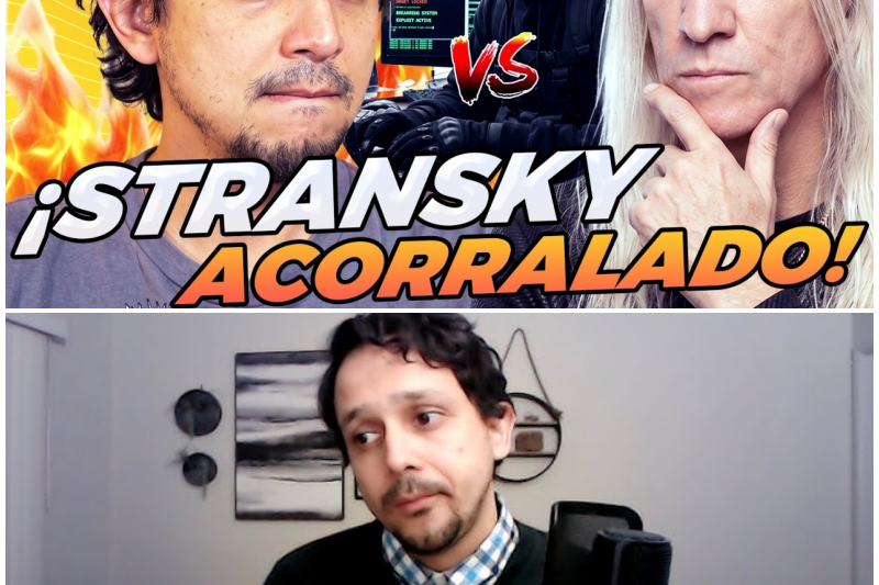 ¡El cazador cazado! La explosiva demanda de Arturo Stransky que arrincona a Javier Ceriani en la Corte de California y amenaza con destapar los secretos más oscuros del espectáculo