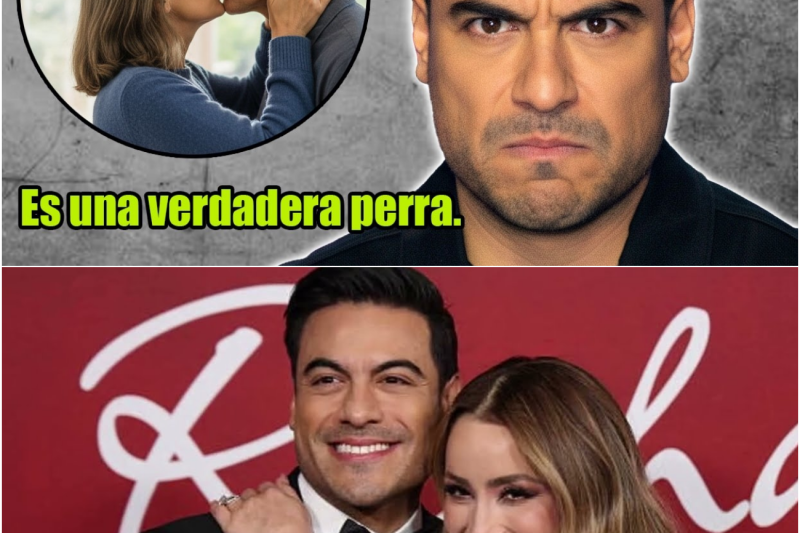El abismo detrás de los aplausos: La dolorosa y silenciosa crisis de Carlos Rivera ante la traición que fracturó su realidad íntima