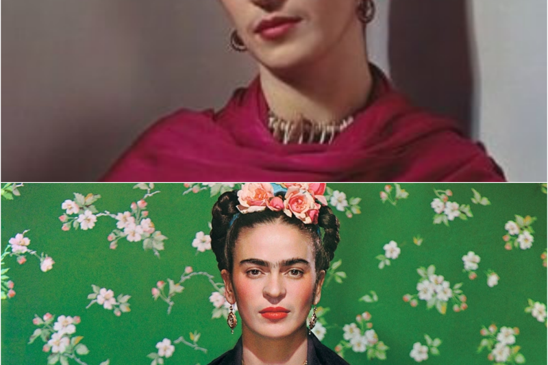 Frida Kahlo: Por ESTO Diego le Negó a Sus Cenizas el Último Deseo Que Pidió Antes de Morir