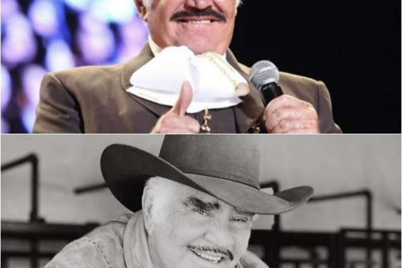 VICENTE FERNÁNDEZ: Por ESTO la familia lo DEJÓ MORIR… 18 días de AGONÍA que CALLARON
