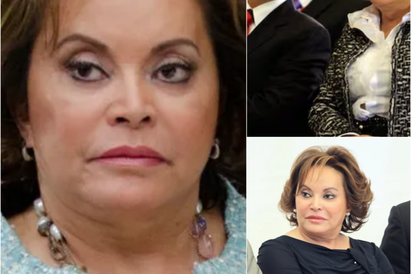 ELBA ESTHER GORDILLO: GANÓ MÉXICO ENTERO pero su PROPIA HIJA NO FUE a su BODA