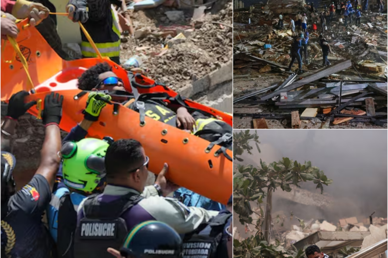 Doble terremoto devasta Venezuela: Casi 70,000 desaparecidos y un grito desesperado de ayuda en medio del colapso