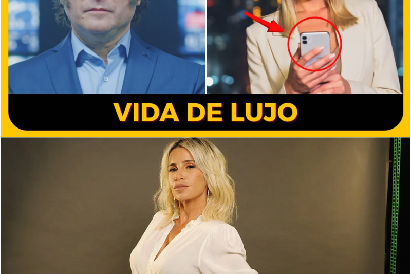 Milei EXPUSO las Propiedades Millonarias de Florencia Peña — La “Actriz del Pueblo” Vivía Como ÉLITE
