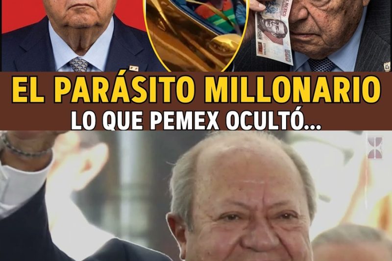 ¿Cómo un niño humillado de Tampico creó la dinastía más obscena de México?
