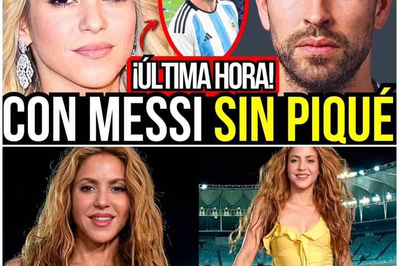 El Mensaje Oculto Que Nadie Vio: Cómo Shakira Transformó Su Mayor Traición En El Himno Mundial De La Resiliencia