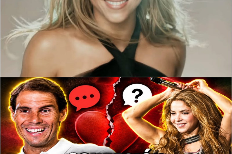 El secreto mejor guardado de ‘Gitana’: Rafa Nadal confiesa el pánico y la insólita ayuda que necesitó para grabar sus escenas románticas con Shakira