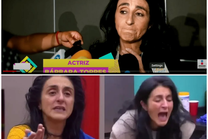 El Espejismo de la Fama y la Realidad del Odio: La Verdadera Historia de Bárbara Torres Tras el Reality Show Más Famoso de México