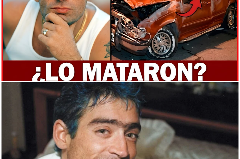 El Trágico Final de “El Potro” Rodrigo: ¿Accidente Fortuito o una Emboscada Letal en las Sombras de la Fama?