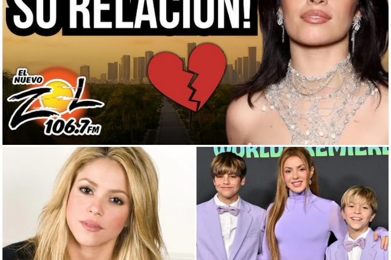 Shakira Rompe en Llanto, Camila Cabello Rechaza los Millones y la Generación Z Renuncia al Amor: La Radiografía de un Mundo en Crisis