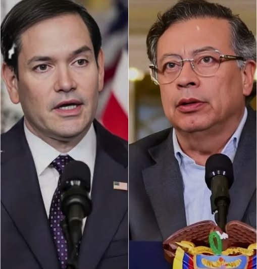 8 SEGUNDOS que PETRO NO OLVIDARÁ — la INTERVENCIÓN de MARCO RUBIO que MARCÓ la NOCHE
