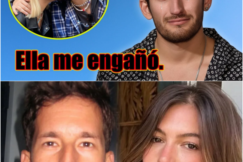 El vacío detrás de la escena: La traición silenciosa que cambió la vida de Ricky Montaner