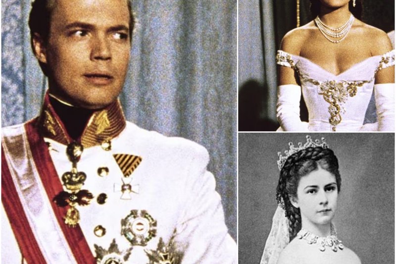 Sissi: La Emperatriz que lo Tenía Todo… Pero Vivió como una Prisionera