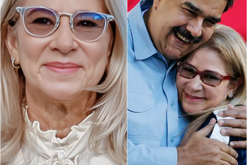 La lujosa y POLÉMICA VIDA de CILIA FLORES — Casas, Autos, Patrimonio
