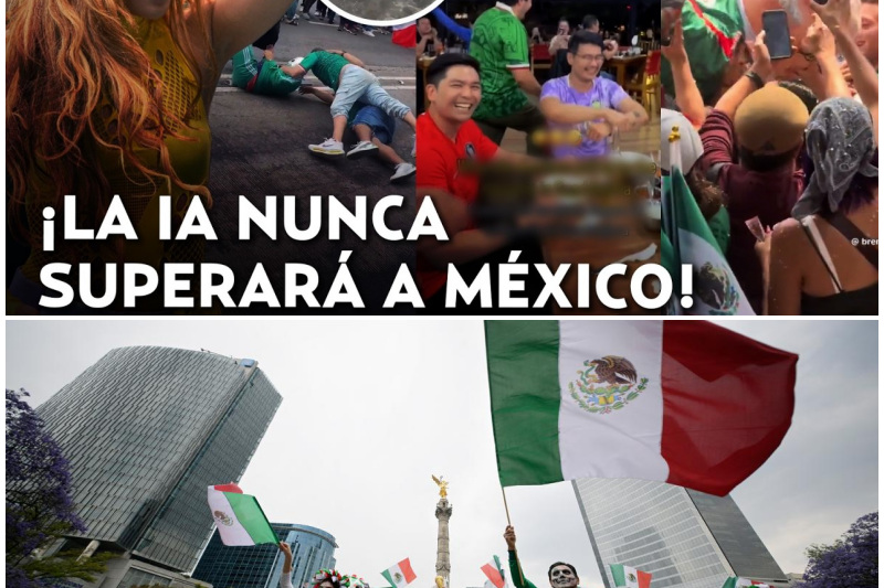 ¡El Mundial de la Locura! Los Momentos Más Delirantes y Surrealistas que Están Sacudiendo a México en 2026
