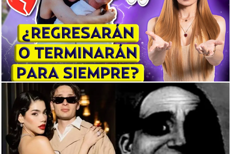 ¿Brujería o traición por 1.5 millones? La oscura verdad detrás de la dolorosa ruptura entre Kenia Os y Peso Pluma