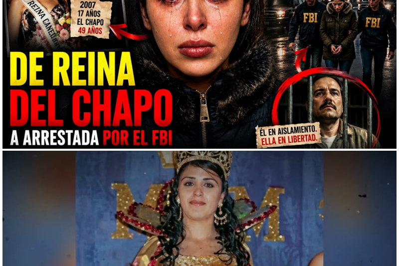 De Reina de Belleza a Cerebro de la Fuga del Siglo: La Verdad Oculta de Emma Coronel y su Pacto Maestro con la Justicia