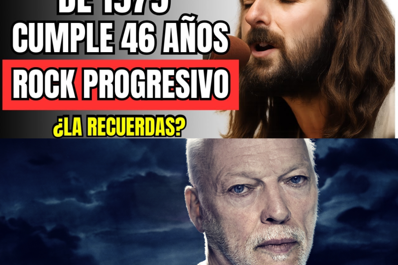12 Himnos del Rock Progresivo que Cambiaron la Historia: El Viaje Sonoro de los Años 70