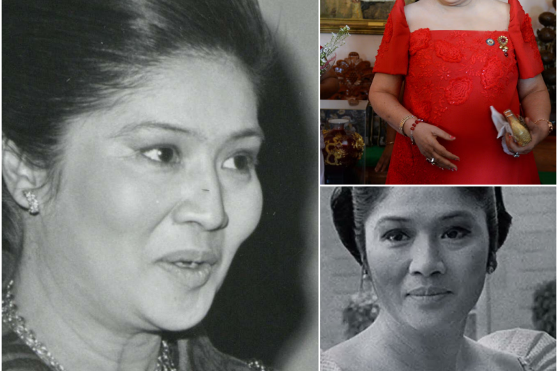 Imelda Marcos: 3000 Zapatos Mientras Su Pueblo Moría de Hambre