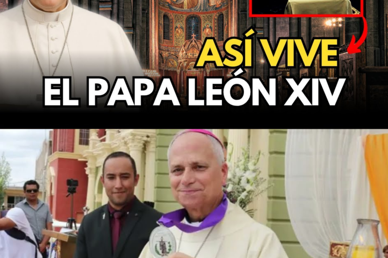 La revolución de León XIV: El Papa misionero que conquistó el Vaticano con la sencillez de los Andes