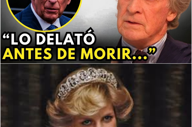 La verdad oculta tras el accidente de Diana: El desgarrador testimonio de su conductor después de décadas de silencio
