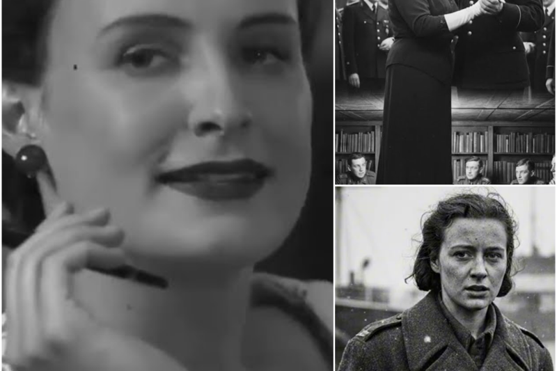 La llamaban “La Ratona Blanca” — 32 agentes de la Gestapo la cazaron, ninguno sobrevivió