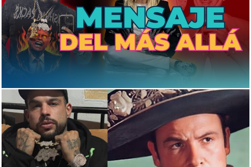 ¡Mensaje de Ultratumba! El Espíritu de Don Antonio Aguilar Rompe el Silencio para Advertir a su Nieto Emiliano Sobre una Herencia Robada y un Oscuro Peligro