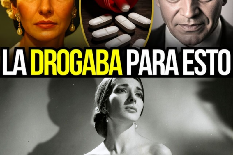 María Callas: La cruda verdad detrás de la diva que el mundo prefirió no ver