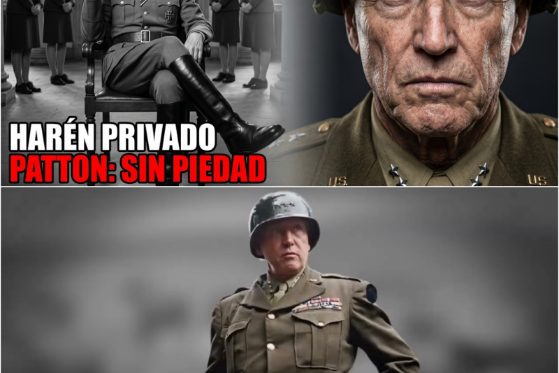 Lo Que Patton Le Hizo al Oficial SS Que Esclavizó Enfermeras Americanas