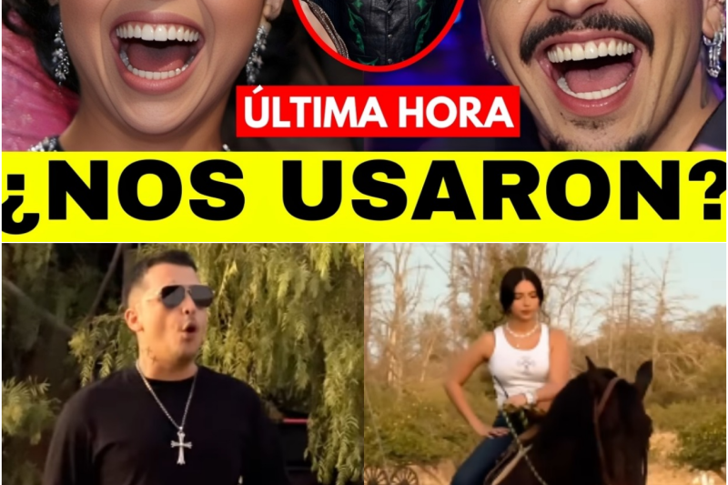 ¿Reconciliación o Estrategia? La verdad oculta detrás del video viral de Ángela Aguilar y Christian Nodal