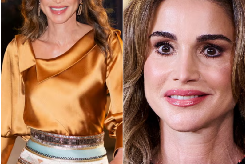Rania de Jordania: la mujer más poderosa del mundo árabe y el rostro moderno de la realeza